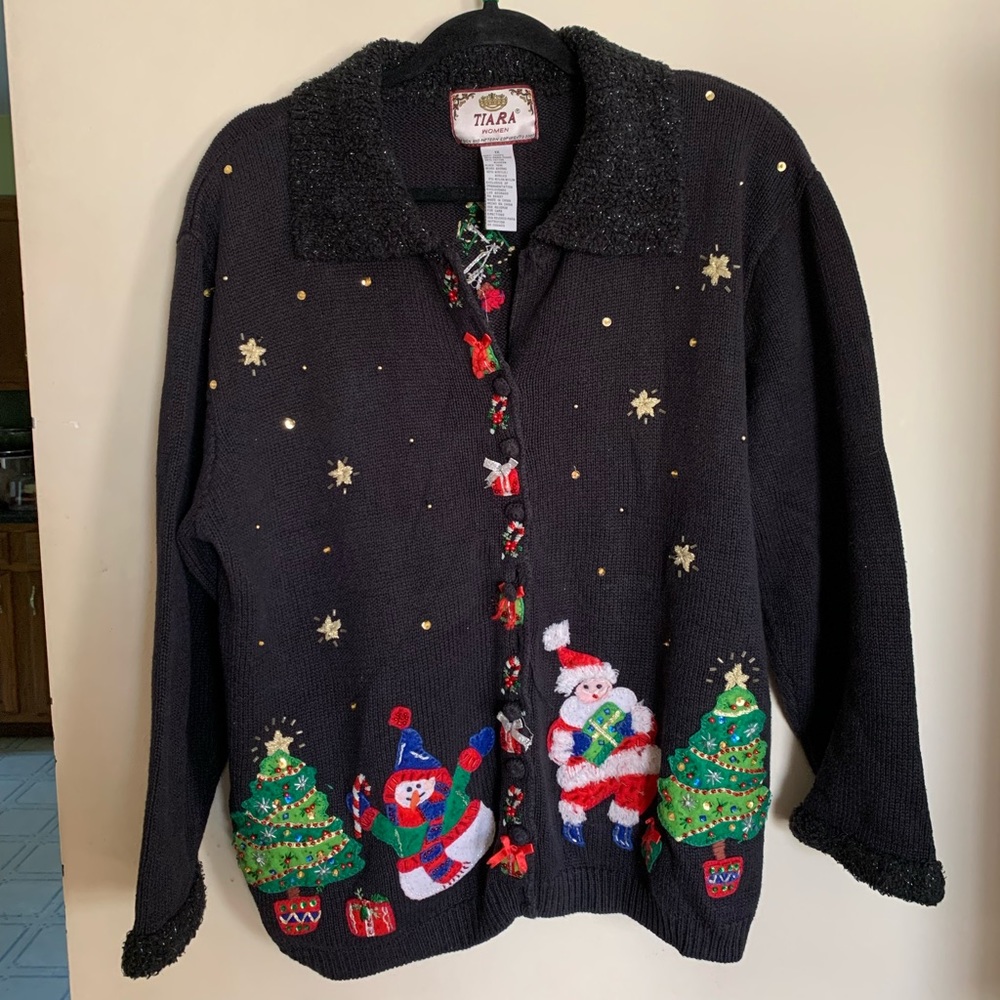 Christmas Sweater